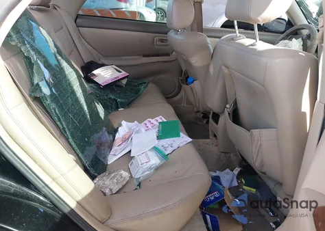 1999 Lexus Es 300 from USA, damaged, VIN JT8BF28G8X0221861